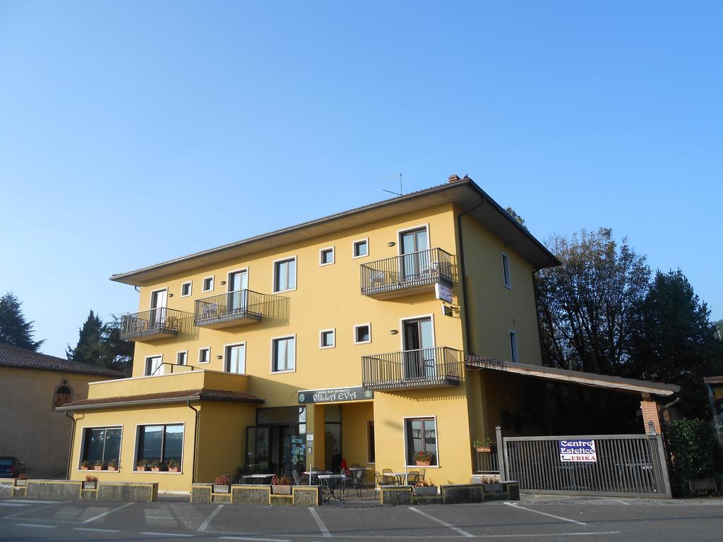 Albergo Villa Eva Costermano sul Garda Exterior foto