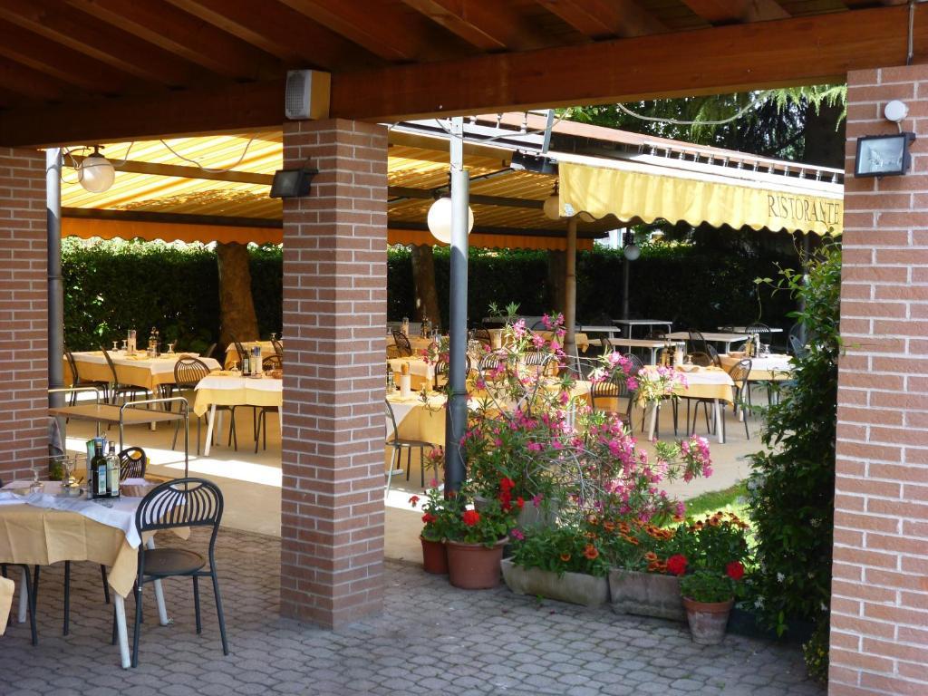 Albergo Villa Eva Costermano sul Garda Exterior foto