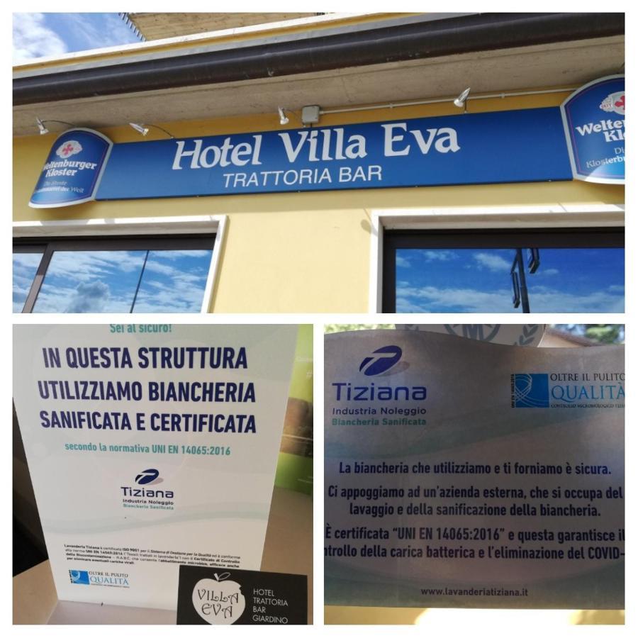 Albergo Villa Eva Costermano sul Garda Exterior foto